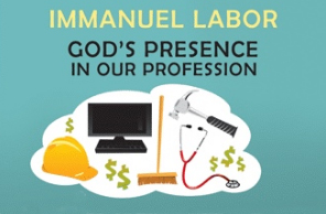 Immanuel Labor – God’s Presence in our Profession - Christian ...