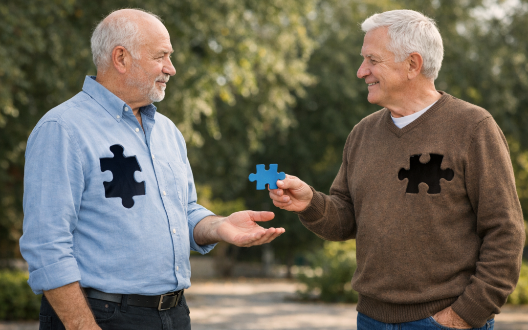 Doing something for someone else always involves sacrifice